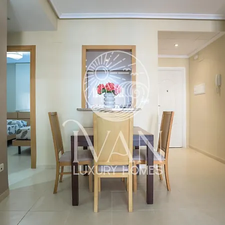 Casa Dimar Ivan Luxury Homes 8ªplta Norte 1ªlinea Apartmán Oropesa del Mar