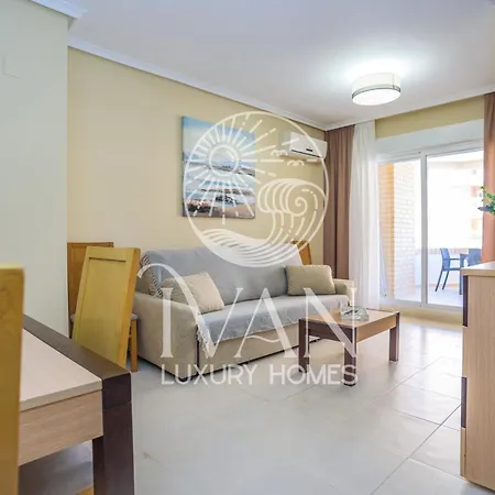 Casa Dimar Ivan Luxury Homes 8ªplta Norte 1ªlinea Apartmán