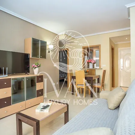 Casa Dimar Ivan Luxury Homes 8ªplta Norte 1ªlinea Apartmán Oropesa del Mar