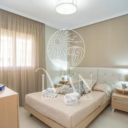 Casa Dimar Ivan Luxury Homes 8ªplta Norte 1ªlinea Apartmán Oropesa del Mar