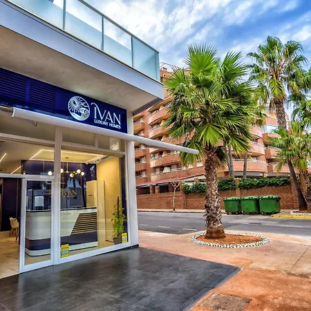 Casa Dimar Ivan Luxury Homes 8ªplta Norte 1ªlinea Διαμέρισμα *