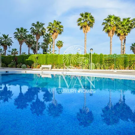 Casa Dimar Ivan Luxury Homes 8ªplta Norte 1ªlinea Διαμέρισμα Oropesa del Mar