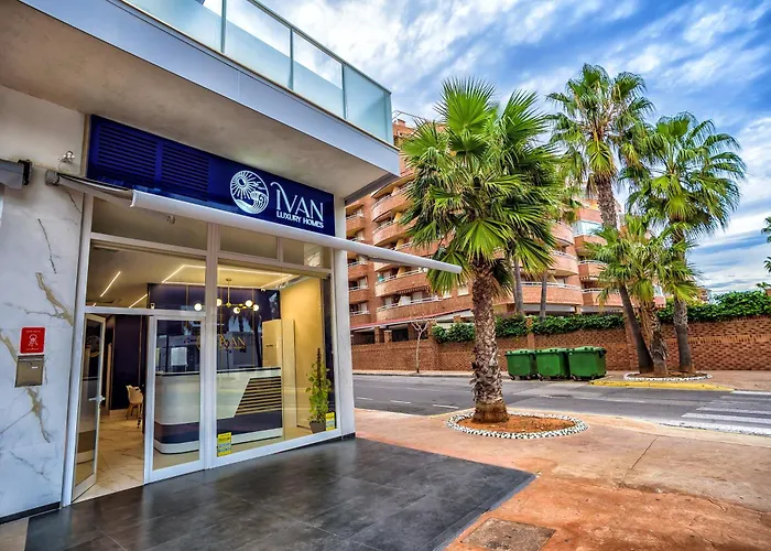 Casa Dimar Ivan Luxury Homes 8ªplta Norte 1ªlinea Διαμέρισμα *