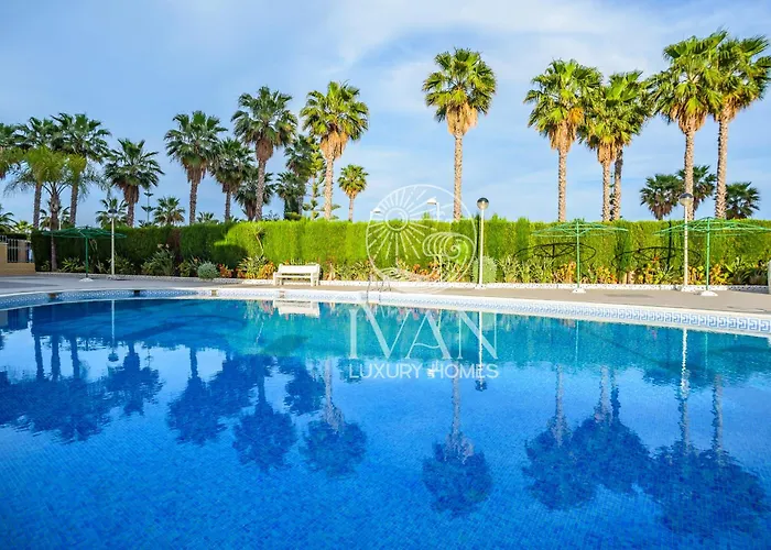 Casa Dimar Ivan Luxury Homes 8ªplta Norte 1ªlinea Διαμέρισμα Oropesa del Mar